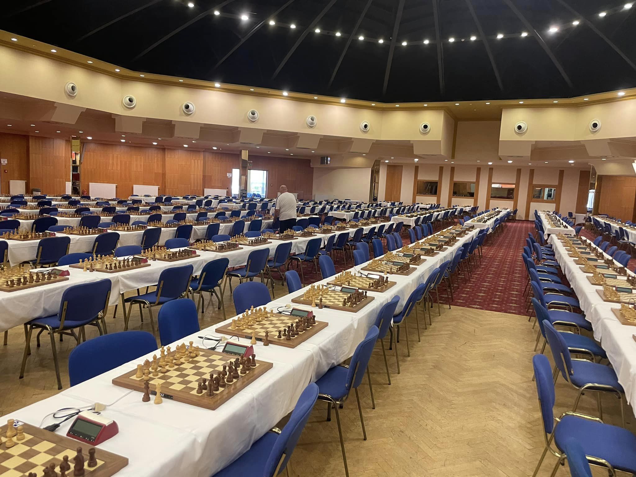 Chess Championship in Skalica: Druska and Walterová won the title and a ...
