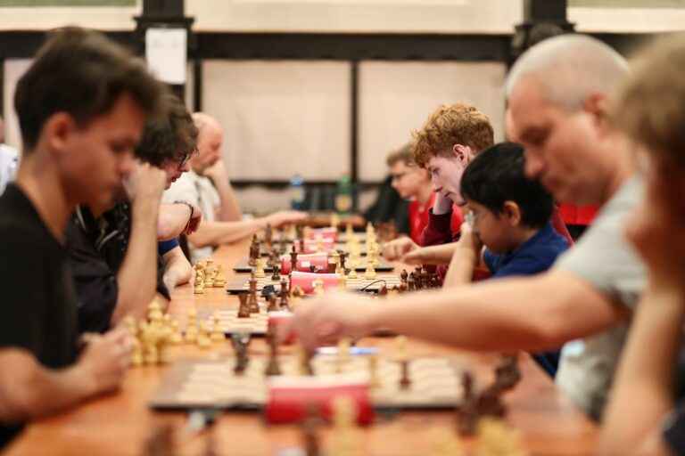 Playing hall of the Chess Slovak Open 2026 open tournaments in the House of Culture in Skalica Playing hall of the Chess Slovak Open 2026 open tournaments in the House of Culture in Skalica