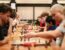 Hracia sála otvorených turnajov Chess Slovak Open 2026 v Dome kultúry v Skalici
