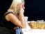 WGM Anastasiya Rakhmangulova, víťazka Queen Masters 2026, za šachovnicou v Skalici