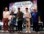 Pódium turnaja Masters na Chess Slovak Open 2026: Mittal, Mishra a Dardha
