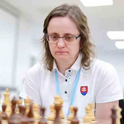 WIM Alena Mrvová